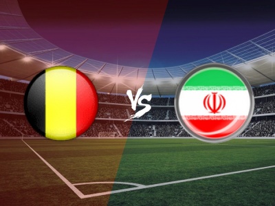 Xem Lại Bỉ vs Iran - Vòng Bảng World Cup 2026